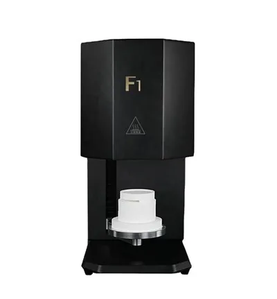 Forno dentale con blocco di zirconio veloce in 25 minuti