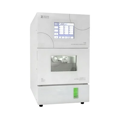 Fresatrice a umido CNC a 5 assi alla poltrona ZOTION T20W-E per vetroceramica e abutment premill