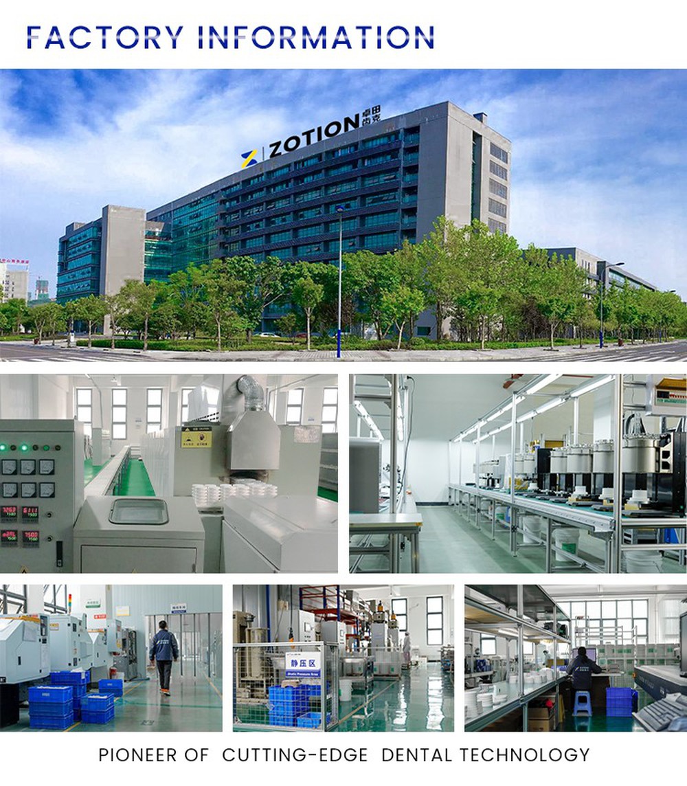 White Blue Green Dental CAD CAM Wax block factory White Blue Green Dental CAD CAM Wax block factory