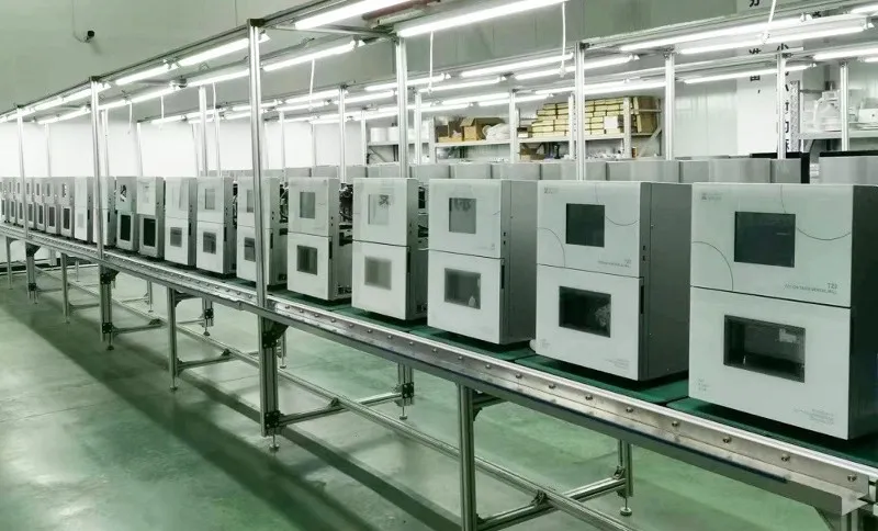 Dental Cad Cam Milling Machine 5 axis Milling Machine For Glass Ceramic factory 1 Dental Cad Cam Milling Machine 5 axis Milling Machine For Glass Ceramic factory 1