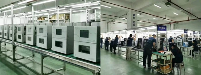 Dental Lab Equipment milling machine factory 2 Dental Lab Equipment milling machine factory 2