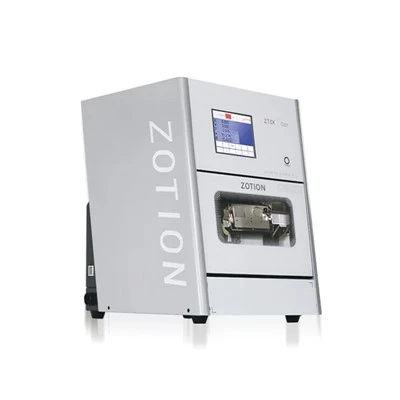 Fresatrice ad umido dentale CAD CAM digitale a 5 assi per apparecchiature dentali per dischi metallici
