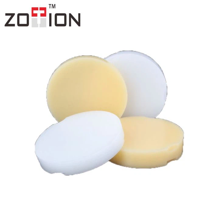 Dental Lab Supply Wax Disc CAD/CAM Wax Blocks