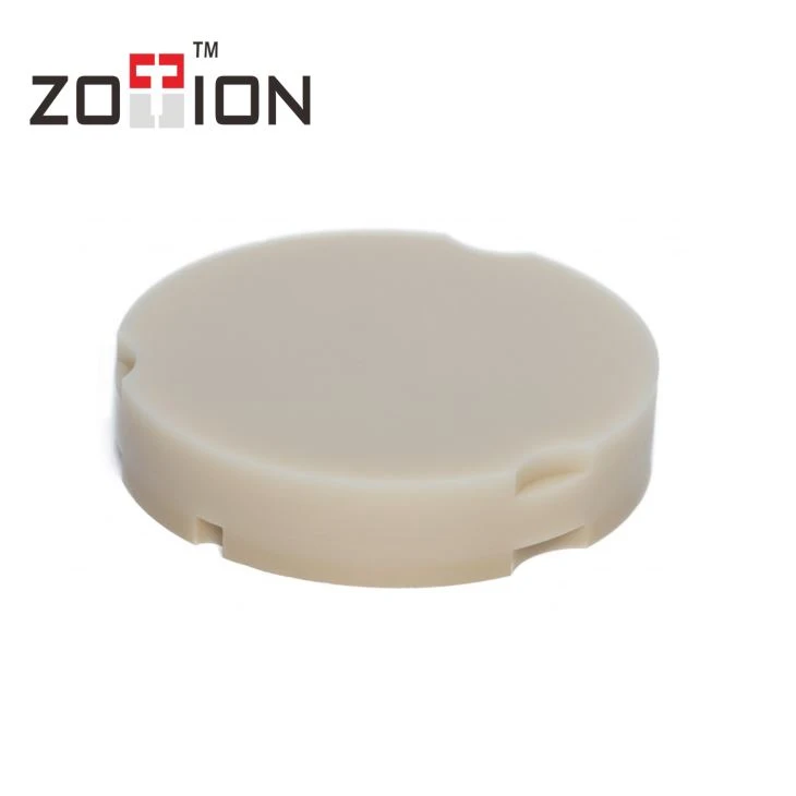 Flexible Resin Block Teeth