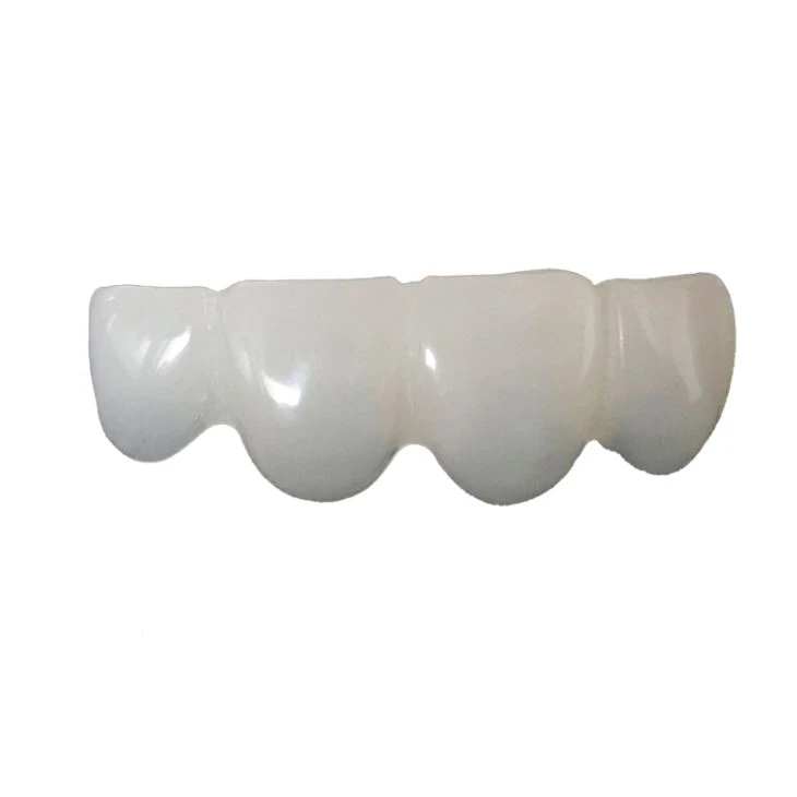 98*18mm Monolayer Dental Pmma Resin