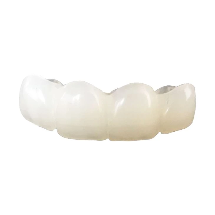 98*18mm Monolayer Dental Pmma Resin