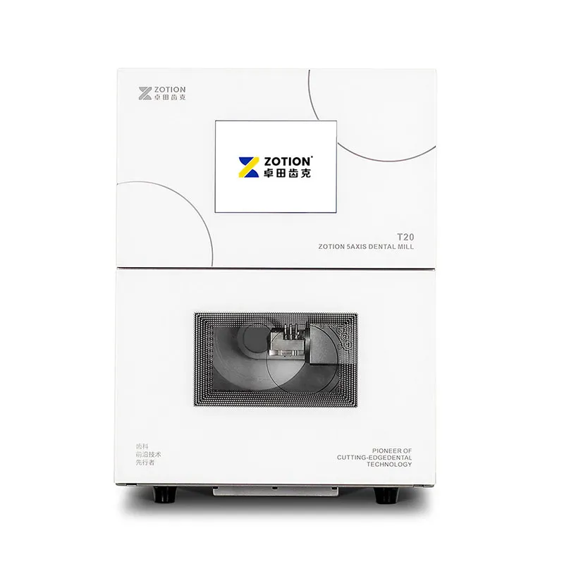 China CAD/CAM Wet Milling Machine
