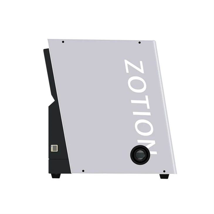 Material Saving CAD CAM Milling Machine