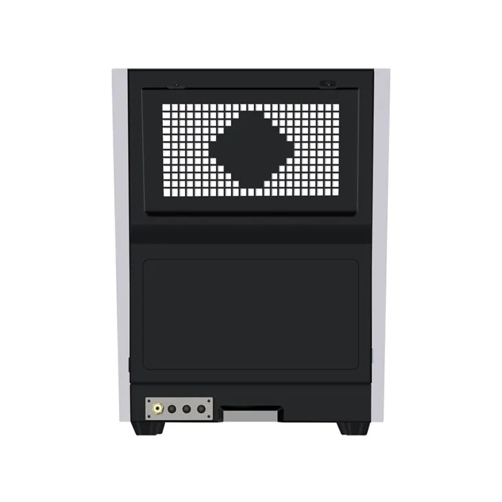 Open System Dental Lab Cad Cam Milling Machine