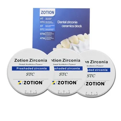 1200 MPA Dental Zirconia Block