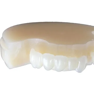 Materiale di fresatura CAD CAM Round Dental PMMA vuoto