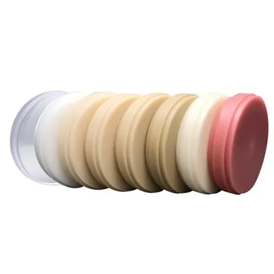 Materiale di fresatura della protesi Clean Block Dental Dental