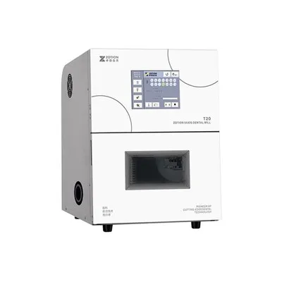 Macchina dentale per zirconio