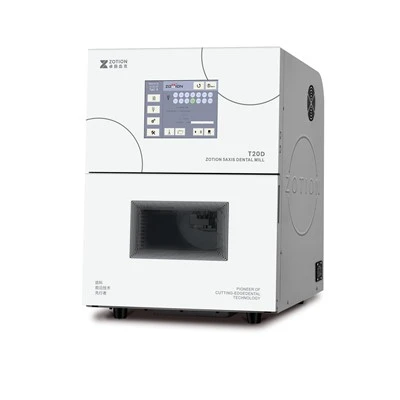 Macchinatura dentale CAD/CAM 5