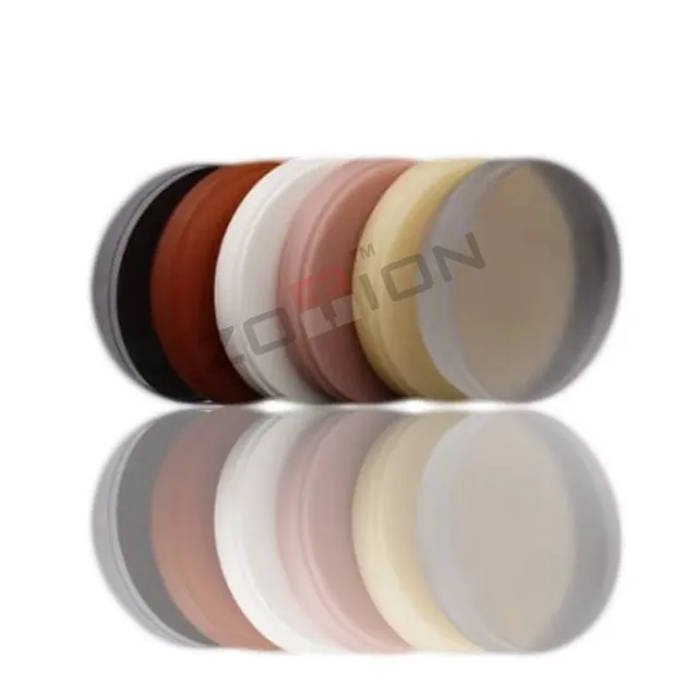 Dental Pmma block Open D98 Cadcam Dental Material Pmma Disc