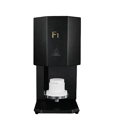 Forno di sinterizzazione rapida per zirconio dentale